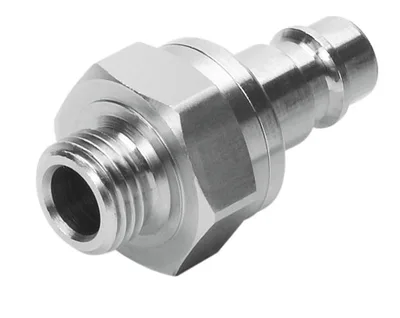 Festo KS4-1/4-A-R Kaplin soketi