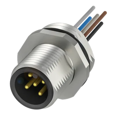 Balluff BCC M455-0000-2A-RM014-005 Flanş konnektörleri