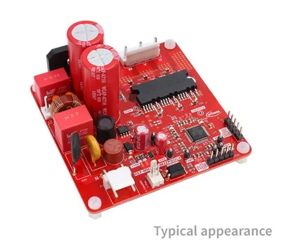 Infineon REF-MHA0K2IM2ZPSOC4