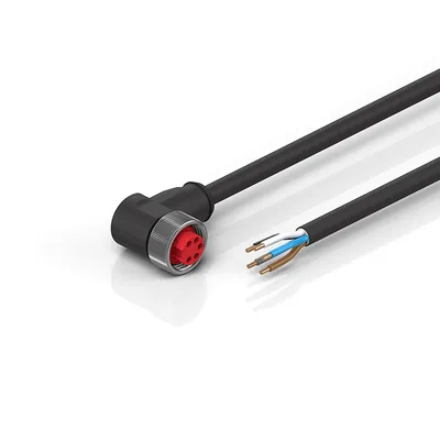 Beckhoff ZK2031-1400-0xxx Power cable, PUR, 5 x 25 mm², drag-chain suitable