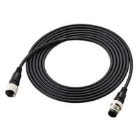 Keyence OP-88113 M12 - M12 cable: 5m