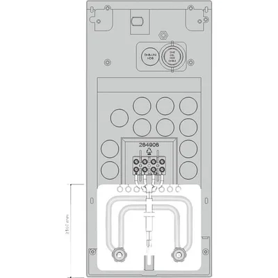 AEG Haustechnik MR 112