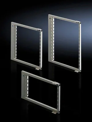 Rittal SR 2034.200 SR G:760mm AE pano için 14U-19" montaj çerçevesi