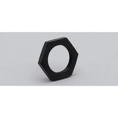 Ifm Electronic NUT M18X1 PBTB 2 PIECES