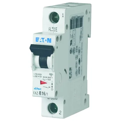 Eaton Electric FAZ-B2,5/1
