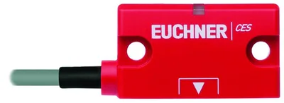 Euchner CES-A-LNN-25V-115107 Read head CES-A-LNN-hard-wired encapsulated cable 25 m, PVC