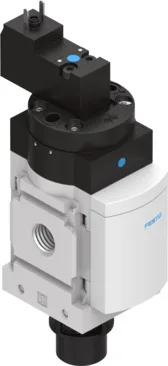 Festo MS4-EE-1/8-10V24 Açma/kapama valfi