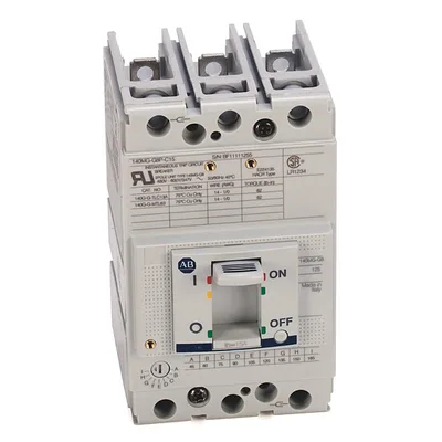 Allen Bradley 140MG-G8P-C80 Motor Protection Circuit Protectors