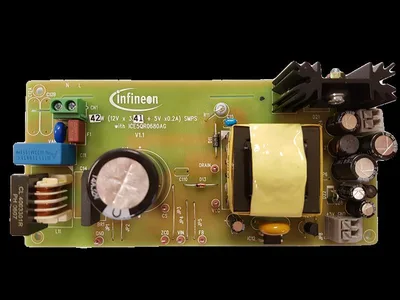 Infineon DEMO_5QR0680BG_42W1