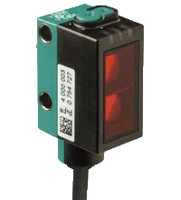 Pepperl+Fuchs OMT100-R101-2EP-IO-L