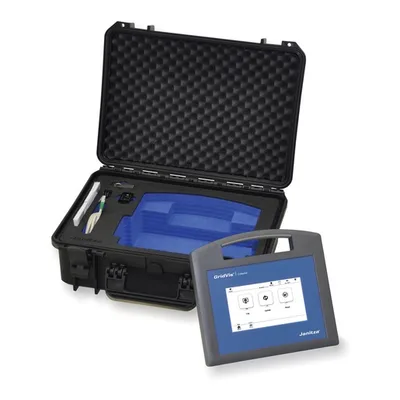Janitza Electronics GridVis® Collector