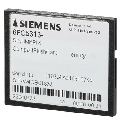 Siemens 6FC5313-5AG00-0AA1