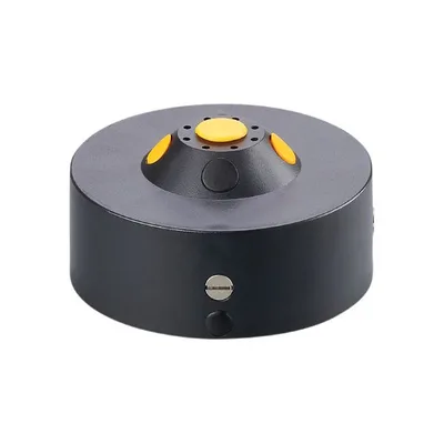 IFM PUCK IND E D102/ISO W. DRAIN Vana aktuatörleri için hedef disk