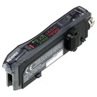 Keyence LV-N12CN Amplifier, M8 Connector, Expansion unit, NPN