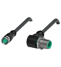 Pepperl+Fuchs V31-GM-BK5M-PUR-U-V1-W