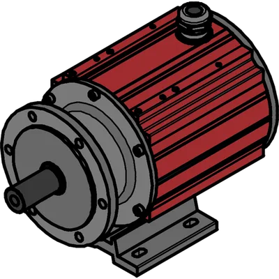 TR Electronic IEV115-00004 IEV115 1024 INC 24/5 Z85 11GL/33