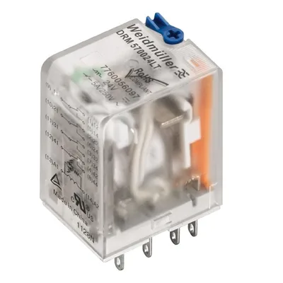 Weidmüller DRM570024LT AU