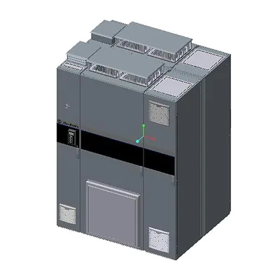 Allen Bradley 20G1D4D4K0LNDNNNNN-C11-P60 755 AC Drive