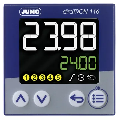 Jumo 702111/8-0000-25/000