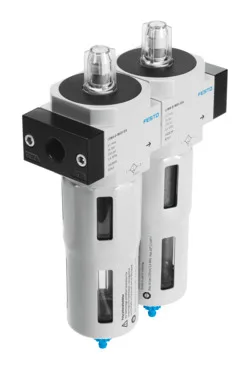 Festo LFMBA-3/4-D-MAXI-DA-A Hassas filtre kombinasyonu