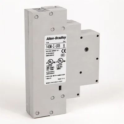 Allen Bradley 140M-C-UXB Undervoltage Release Module
