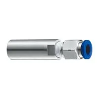 Keyence SJ-MS3 Threaded Tube Nozzle for Straight Type Unit