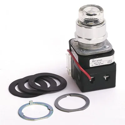 Allen Bradley 800T-QTH2W 800T PB