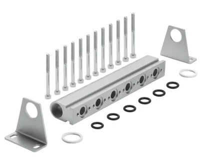Festo PAL-3/8-6-B P-Bağlantı Manifoldu