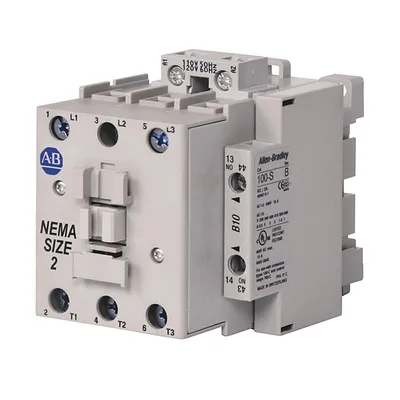 Allen Bradley 300-COEJ930 NEMA Size 2 300 AC Contactor