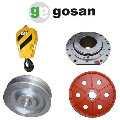 Gosan Gosan AGB 355 Coupling