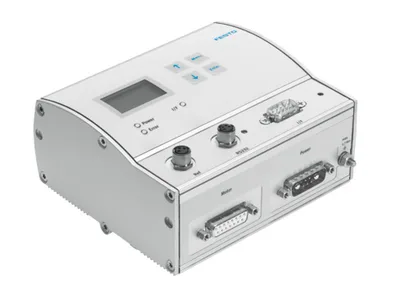 Festo SFC-DC-VC-3-E-H2-CO Motor controller