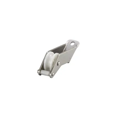 IFM Universal Pulley Stainl. Steel İpli şalter için makara