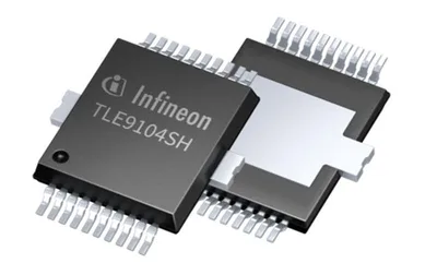 Infineon TLE9104SH