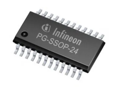 Infineon TLE7182EM