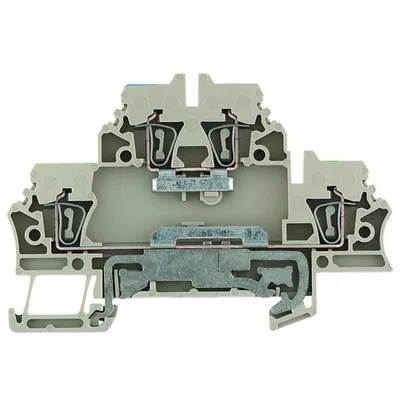 Weidmüller ZDK 2.5N-PE