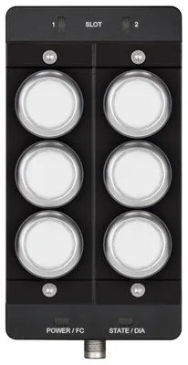 Euchner MCM-MLI-YA9A9-IA-171299 Expansion module MCM-MLI (6 pushbuttons)