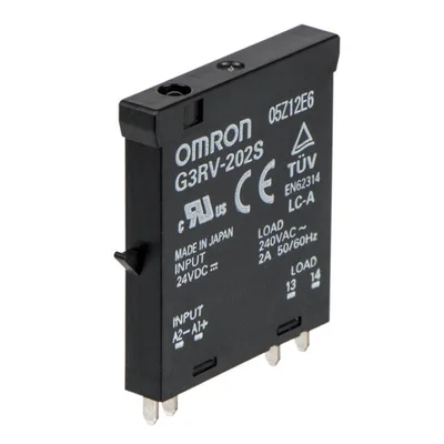 Omron G3RV-202S 24VDC