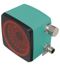 Pepperl+Fuchs PCV100-F200-SSI-V19 Read head for incident light positioning system