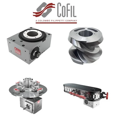 Colombo Filippetti Colombo Filippetti PC5000269 RIGIDAL 04-4-310 VL VCS V5 DA Rotary Tables