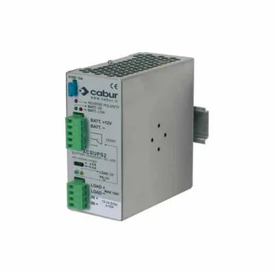 Cabur XCSUPS1 Uninterruptible power supplies