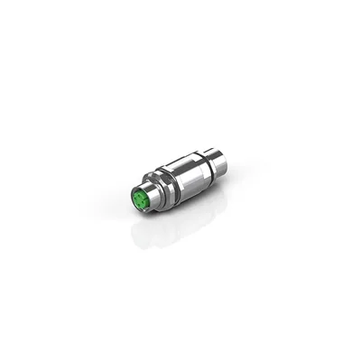Beckhoff ZK1090-6666-0000 EtherCAT adapter, flange
