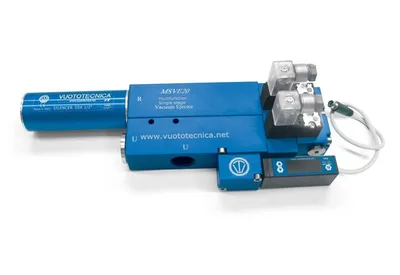 Vuototecnica FCH01INOX Vakum ekipmanları