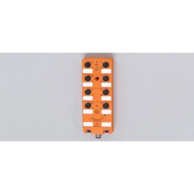 Ifm Electronic CompactLineM12 4DI 4DO M12
