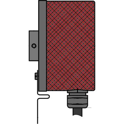 TR Electronic 243-00296 IH-76A 1024 INC HTL 15H7 24V PGr 2m