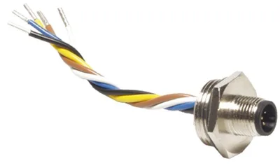 Leuze AC-PLM-8 Montaj fişi