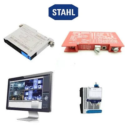Stahl 210659 Analog Input Module
