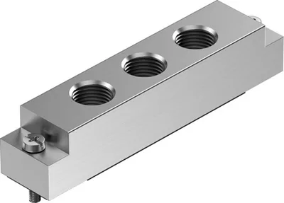Festo VABF-L1-14-P3A4-G18 Besleme plakası