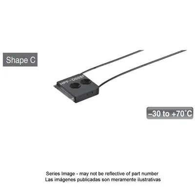 Azbil HPF-D028F Fiber Unit