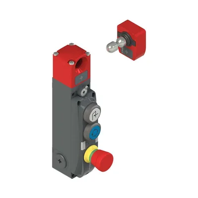 Leuze L300-B2-M41C3-SLM24-UCA Emniyet kilitleme cihazı