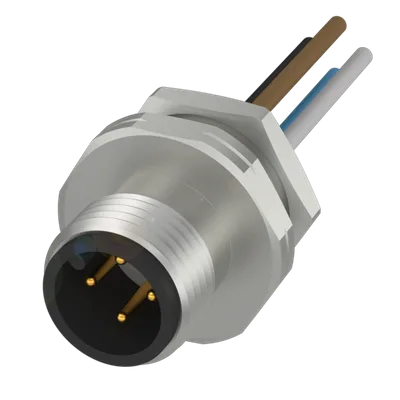 Balluff BCC S454-0000-2A-RN053-020 Flanş konnektörleri